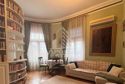 Apartament cu 3 camere, semidecomandat, zona Centrala - 8