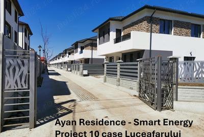 Casa 4 camere SmartEnergy complex centru Chiajna - 2