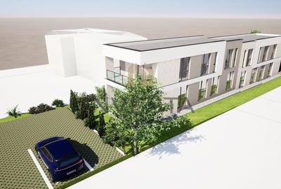 Duplex cu 5 camere cu Canalizare în Europa - 1