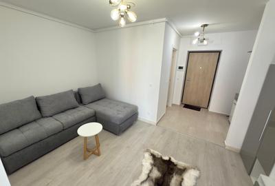 Inchiriere garsoniera mobilata si utilata, Hils Brauner - 2