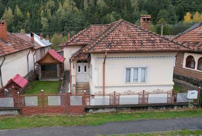 Casă cu 4 camere în Lerești - 7