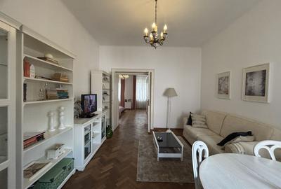 Apartament cu 2 camere decomandat, mobilat în Central - 3