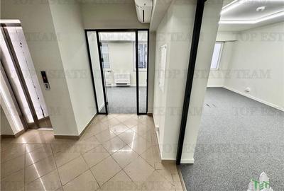 Spatiu comercial de inchiriat langa metrou in Piata Victoriei - 2