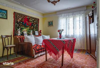 Casă cu 5 camere cu Garaj în Zemeș - 9