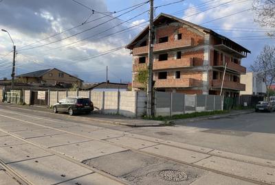 Teren 300 mp, 2 fronturi stradale, utilitati & urbanism – Sector 4, Str. Actiuni - 2