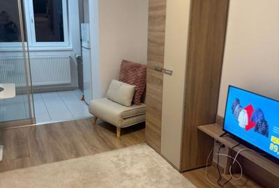 Garsoniera - Loc De Parcare - Palladium Residence - Metrou De Parcare - 2