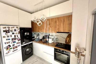 Apartament cu 2 camere semidecomandat, mobilat în Crângași - 3