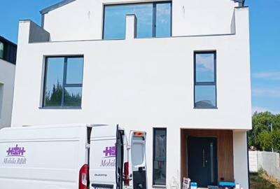 Vila Tunari str. Paris, 5 camere, curte 300  mp, 400 mp construiti - 2