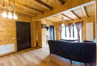 Pensiunea cu lac si ciubar Nucsoara-Arges-Afacere la Cheie - 9