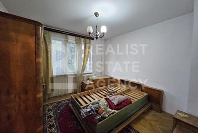 Vânzare, apartament, 3 camere, etaj 3, zona Lacul Tei - 7