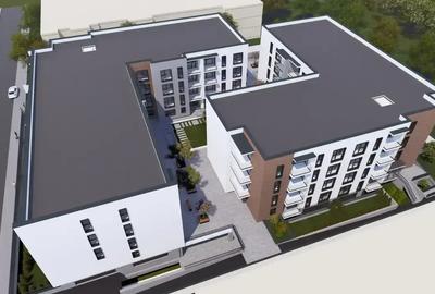 Apartament cu 2 camere decomandat în 1 Decembrie 1918 - 11