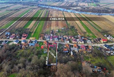 Casa de vanzare in Chelinta, jud. Maramures – teren generos - 12