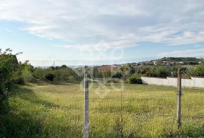 Teren de 2063 mp, în Dealuri Oradea