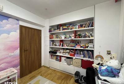 Apartament cu 4 camere decomandat, mobilat în Herăstrău - 1