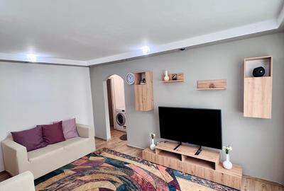 Apartament cu 3 camere semidecomandat în Giurgiului - 7