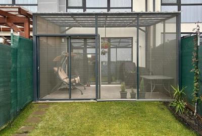 Casa cu 4 camere, panouri solare- Sacalaz - 9