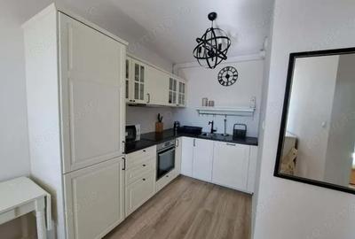 Apartament cu 2 camere semidecomandat în Lujerului