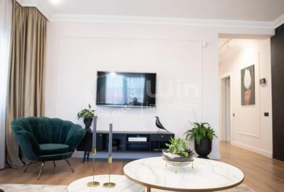 Apartament cu 3 camere semidecomandat, mobilat în Andrei Mureșanu - 4