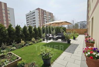 Apartament 3 camere cu grădină proprie de 75 mp . - 1