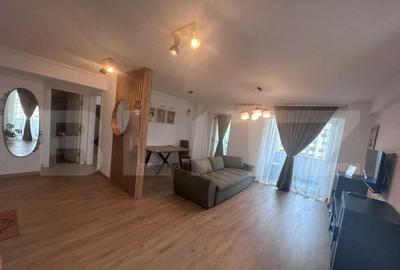 Apartament cu 2 camere semidecomandat, mobilat în Lăpuș Argeș - 1