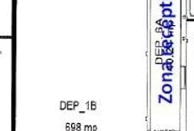 Spatiu comercial Afumati, cu acces din DN2, posibilitate DSV - 2