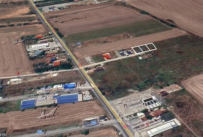 Teren intravilan de 505 mp, în Frumușani - 2