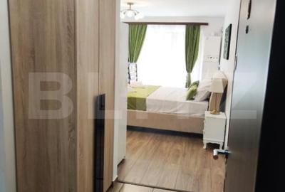 Studio cochet Predeal – mobilat, utilat, vedere superba! - 9