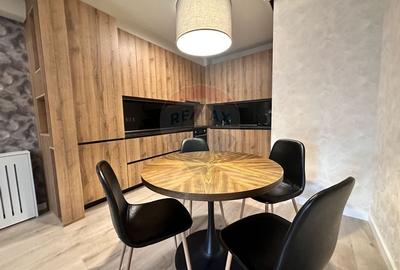 Apartament ultrafinisat, Central, 3 camere,74mp, 2 bai, garaj subteran - 4