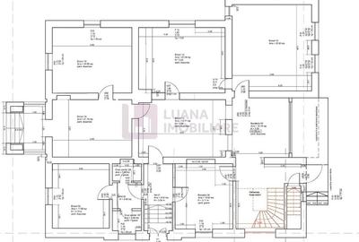 Spatiu de birouri | zona centrala, Noica | 150 mp | Office building | parcare - 10