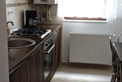 Apartament cu 2 camere decomandat în Dosu Bricii