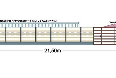 Spațiu comercial, în Central - 3
