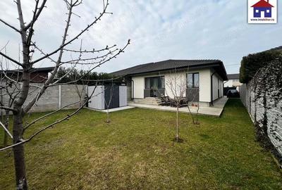 Casa noua pe un singur nivel - Mobilata si utilata - IMOBIHOR - 3