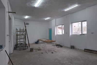 Spatiu industrial, acces facil, 80 mp, curat, grup sanitar, productie/depozitare - 1