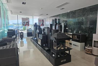 Spațiu comercial de ?nchiriat 81 mp ?pretabil showroom/magazin - 2