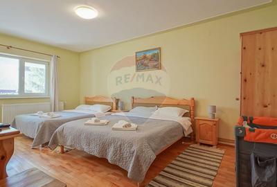 Casă cu 14 camere cu Teren 596 Mp în Poiana Brașov - 26