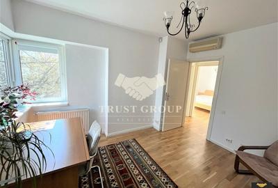 Apartament cu 3 camere semidecomandat, mobilat în Kiseleff - 3