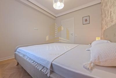 Apartament cu 3 camere semidecomandat, mobilat în Florești - 9