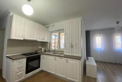 Apartament cu 3 camere decomandat, mobilat în Aradului - 3