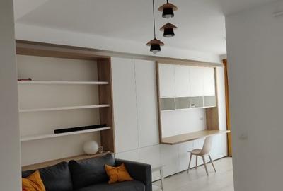 Apartament cu 2 camere nedecomandat, mobilat în Iosefin - 2