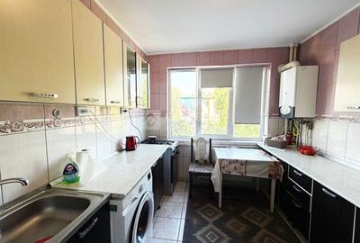 Apartament cu 3 camere decomandat, mobilat în Alexandru cel Bun - 4