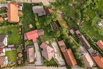 Casă individuală cu 6 camere cu Canalizare în Central - 37