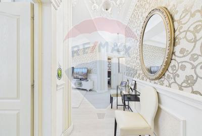 Apartament cu 3 camere semidecomandat, mobilat în Cișmigiu - 15