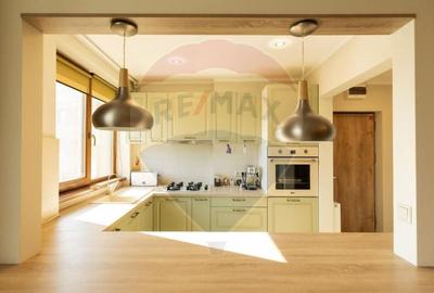 Apartament cu 2 camere semidecomandat, mobilat în Ultracentral - 1