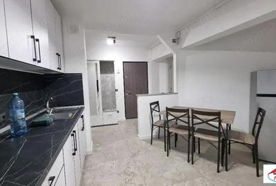 Apartament 3 camere Micro 16 recent finisat mobilat de inchiriat - 12