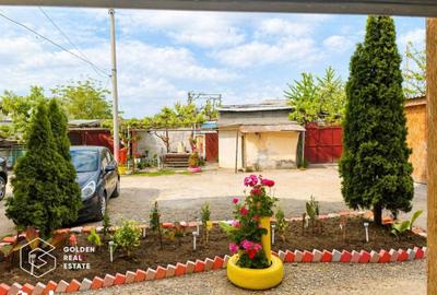 Apartament cu 2 camere semidecomandat, mobilat în UTA - 11
