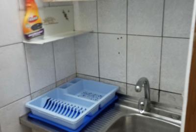 Garsonieră nedecomandată în Central - 5