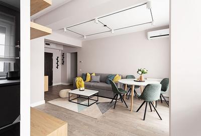 Apartament 2 camere- bloc nou- Postalionului - 1