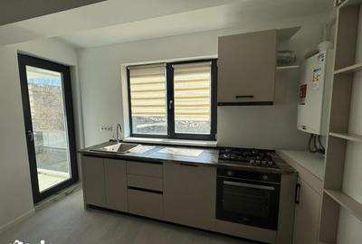 Apartament cu 2 camere, mobilat în Central - 1