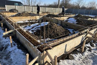 Casă cu 3 camere în Central - 5