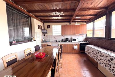 Casă cu 8 camere cu Teren 400 Mp în Limanu - 19